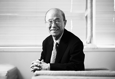 Portrait of the late Professor Chung-Wook Kim
